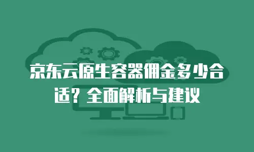 京东云弹性网卡租赁多少钱一个月？