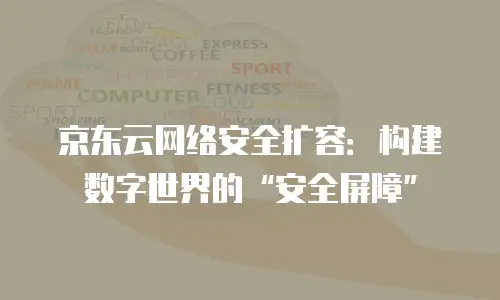 京东云储存优惠多少钱合适？
