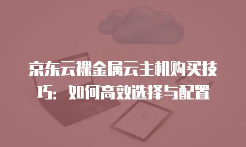 京东云数据分析费用是多少钱一个月的