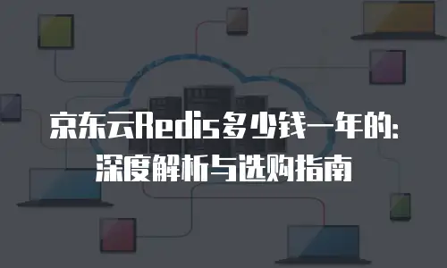 京东云Redis多少钱一年的：深度解析与选购指南