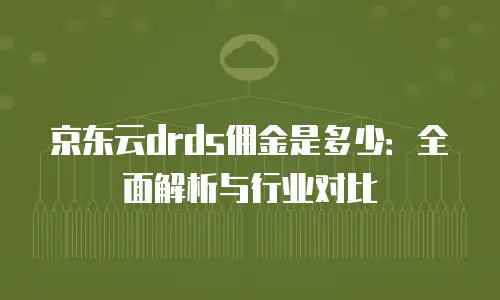 京东云容器打折多少次最好使最好：成本优化与效能平衡指南