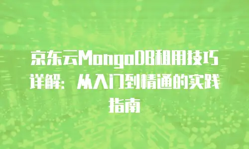 京东云弹性网卡返点是多少钱一个月的套餐