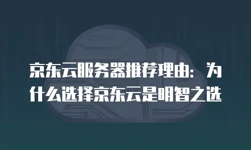 京东云CDN租用技巧：高效提升业务性能的实战指南