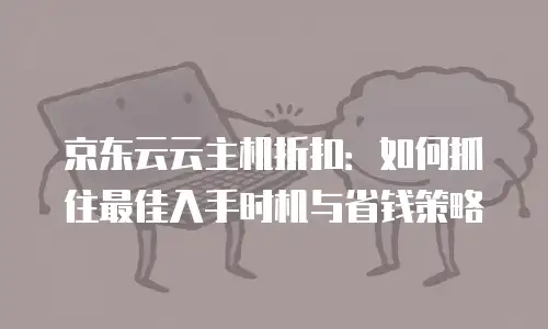 京东云服务器返现多久到账户上去的钱：全面解析与实用建议