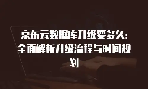 京东云starlitedb价格表