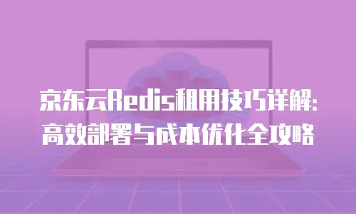 京东云服务器升级多少钱一个星期