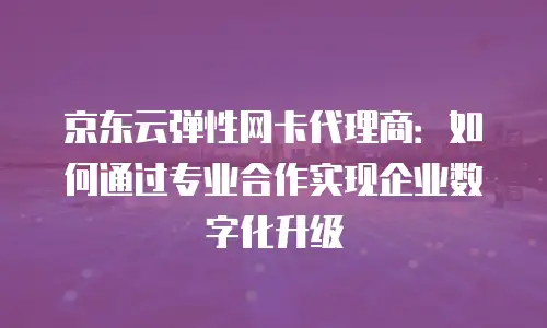 京东云网络安全多少钱？全方位解析与实用建议