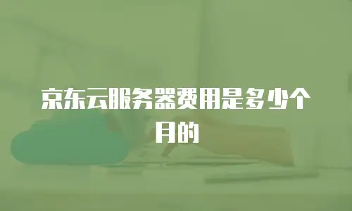 京东云智算服务返点多少钱一个