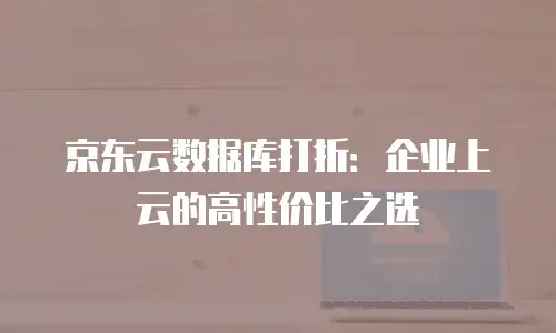 京东云网络安全续费：策略、优惠与用户指南