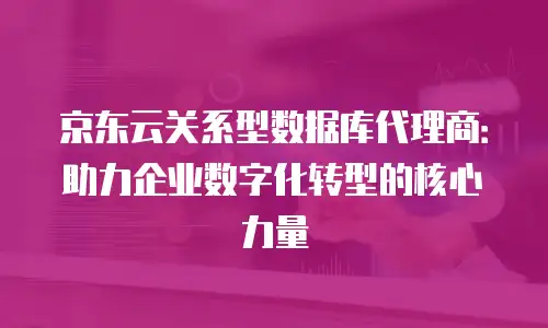 京东云储存收费标准是多少钱一年的？深度解析与行业对比