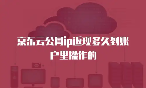 京东云原生容器购买指南：优化云资源的高效路径