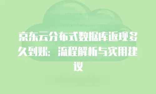 京东云轻量云主机代理商：助力企业高效部署与灵活扩展