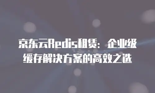 京东云储存续费：全面解析与实用指南