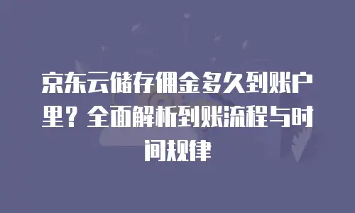 京东云原生容器代理商：赋能企业数字化转型的高效引擎