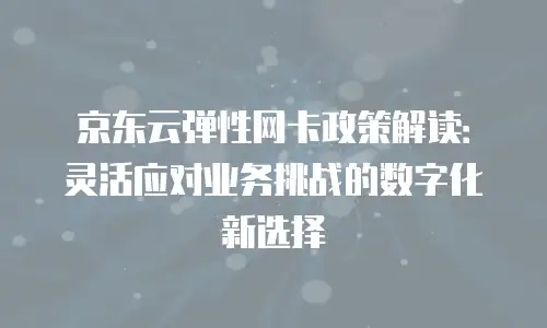 京东云cdn续费是多少钱一年的