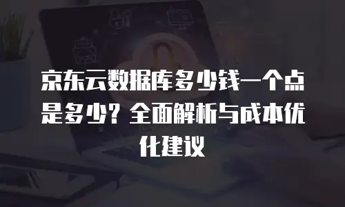 京东云数据库打折多少次可以用一次？深度解析使用规则与价值