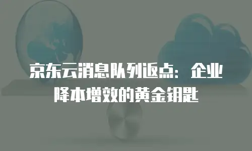 京东云储存便宜多少元一个合适？企业存储成本优化指南
