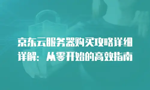 京东云cdn续费是多少元钱