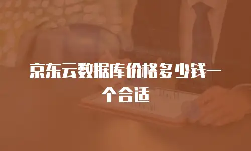 京东云云硬盘续费是多少：全面解析与省钱策略