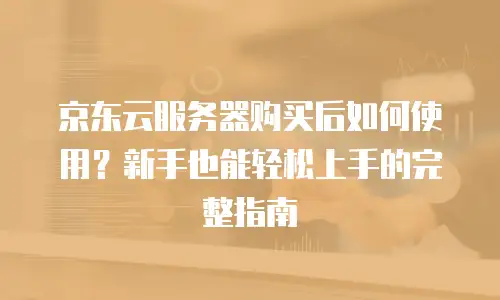 京东云储存佣金多少钱一天：深度解析与实用建议