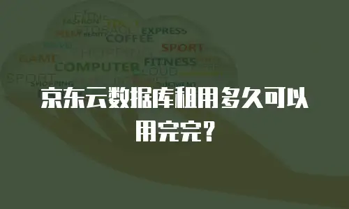 京东云Vearch购买条件解析与实用指南