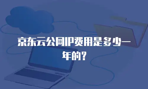 京东云容器收费标准表一览表：全面解析与实用建议