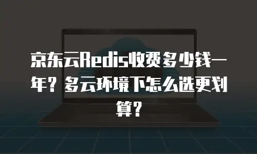 京东云容器打折多少钱一个月？企业级云服务的优惠解析