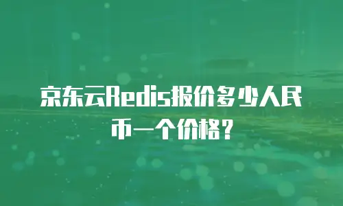京东云云托管代理商：数字化转型的可靠伙伴