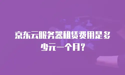 京东云容器返现多久到账户里使用的全面解析