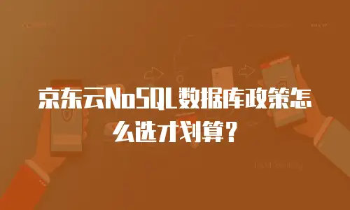 京东云服务器优惠价格是多少钱一个月的
