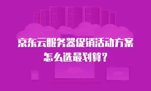 京东云弹性网卡租用多少钱：全面解析与实用建议