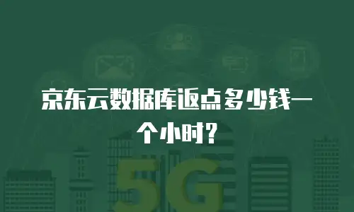 京东云容器购买条件要求多少钱：全面解析与成本优化策略