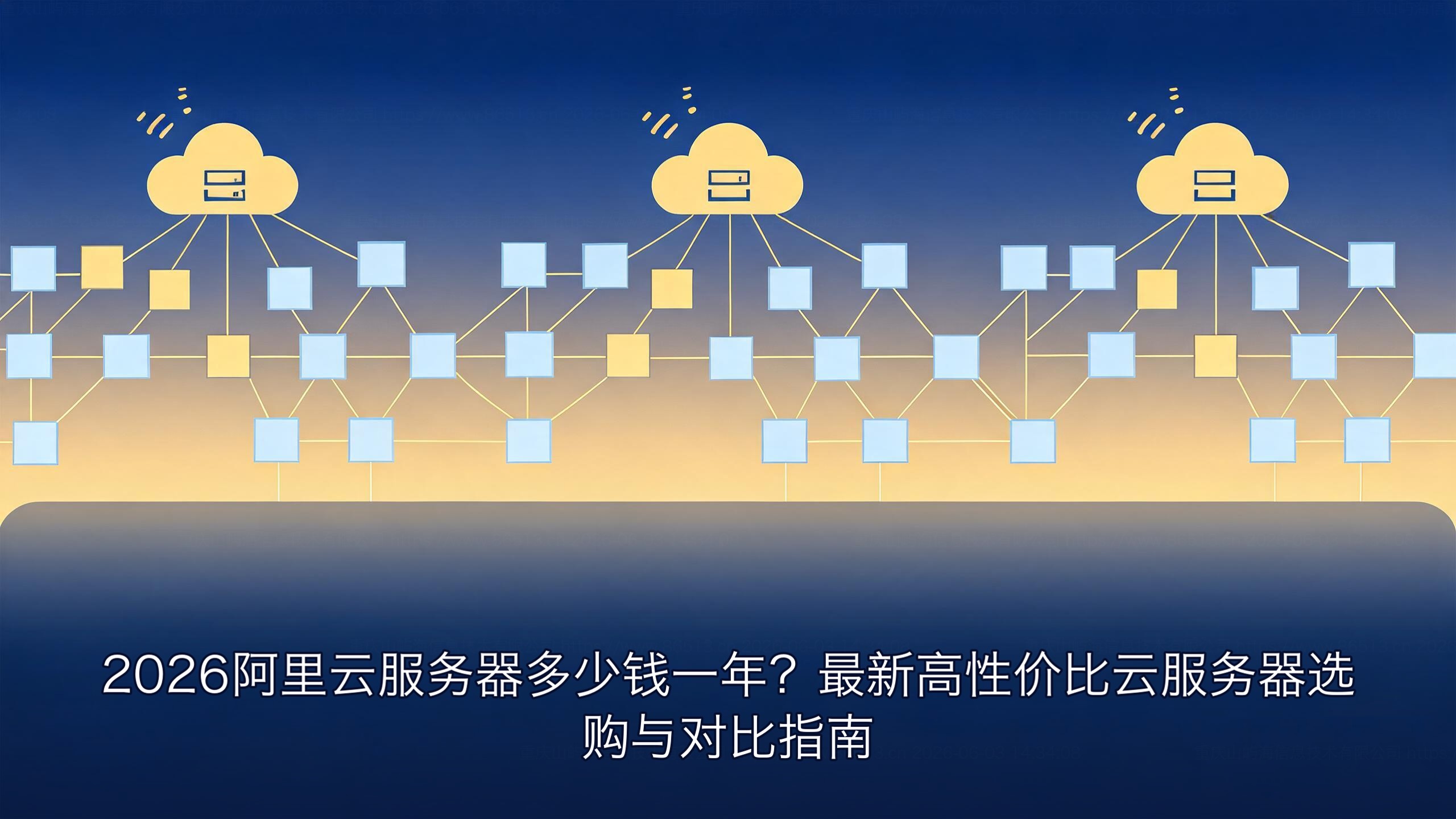2026阿里云服务器多少钱一年？最新高性价比云服务器选购与对比指南