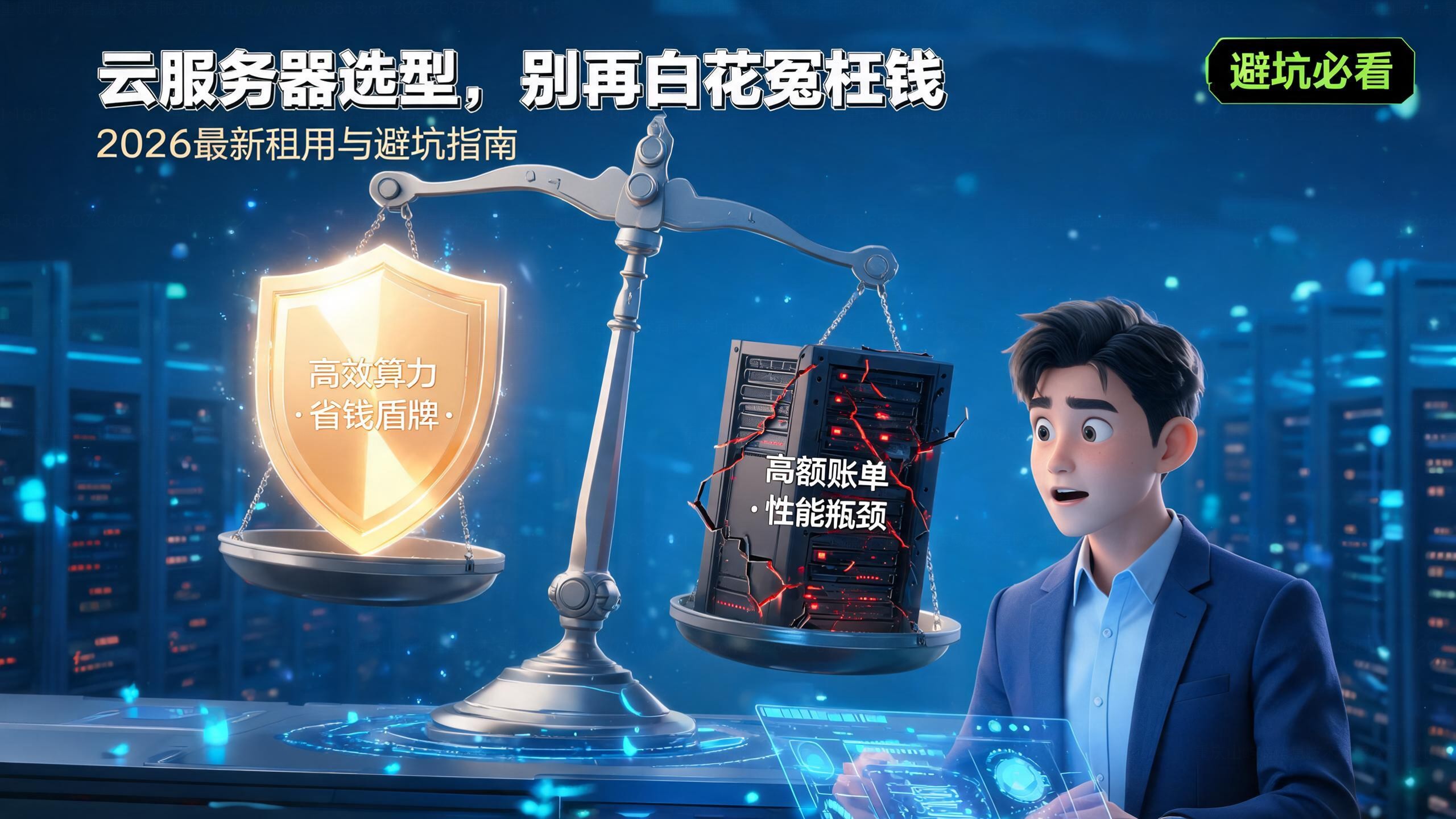 2026最新阿里云服务器租用流程详解：4种方式与选型避坑指南