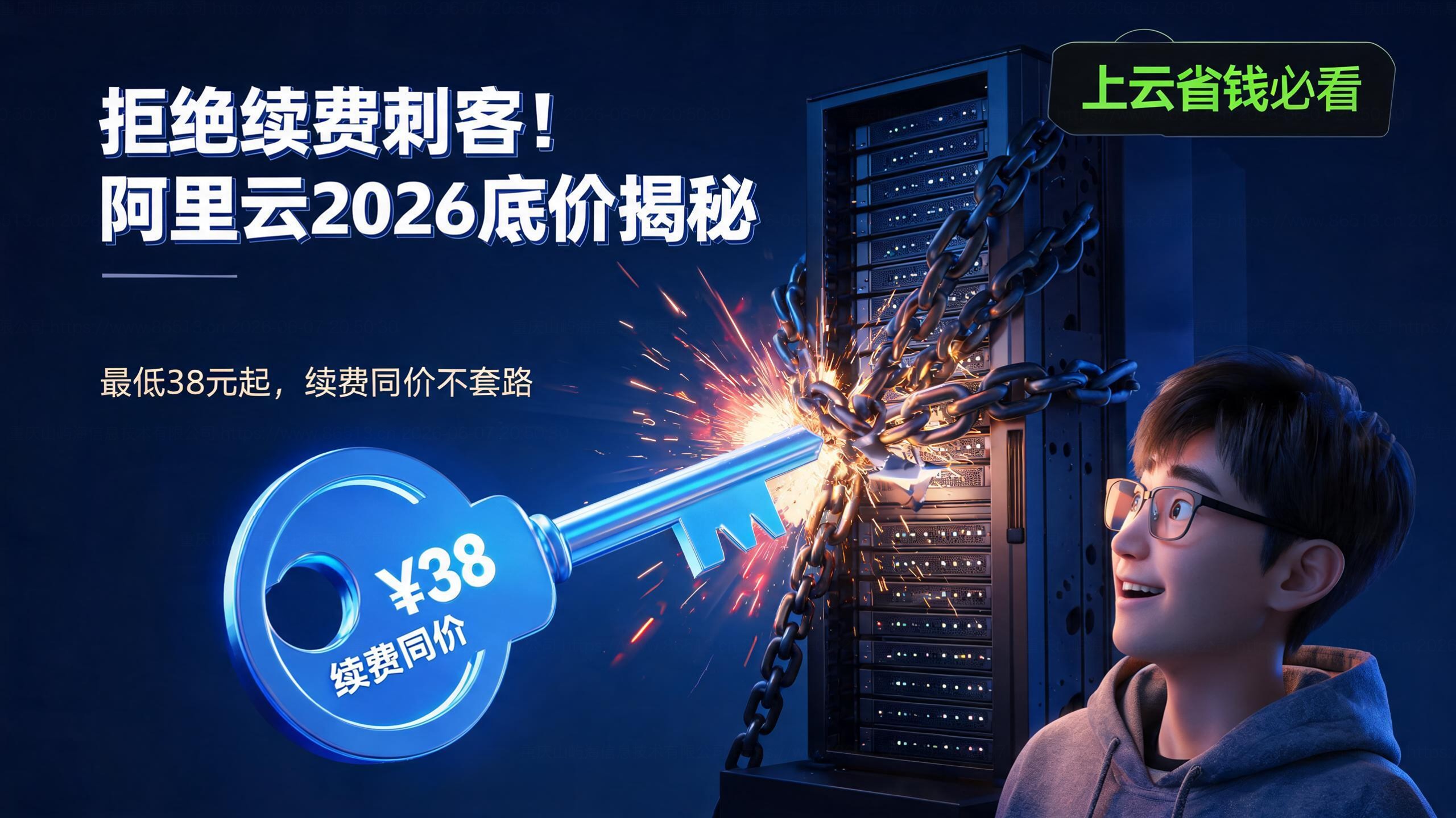 2026阿里云服务器要多少钱？最新云服务器租用价格表与选型省钱攻略