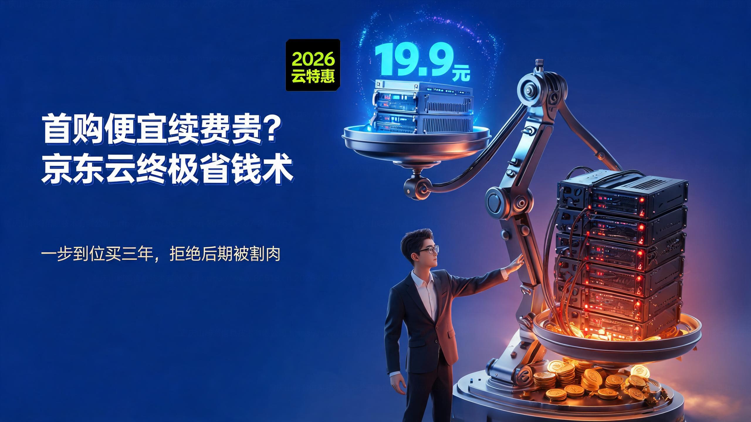 2026年最新京东云价格优惠活动汇总：云服务器与特惠套餐选购指南