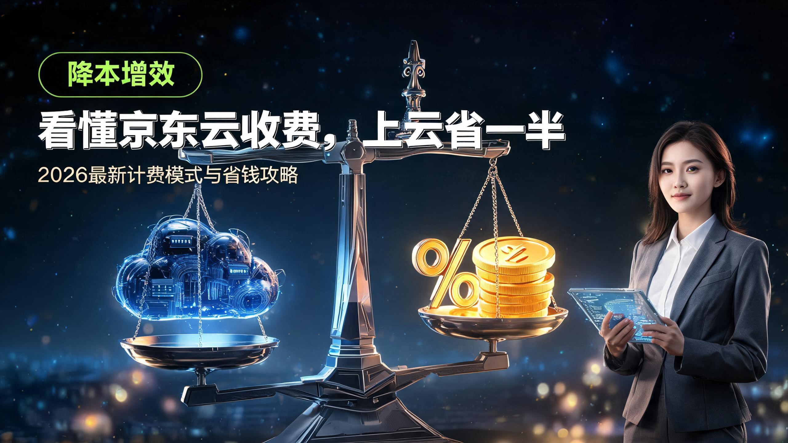 2026最新解析：京东云的收费标准是怎样的？上云省钱攻略