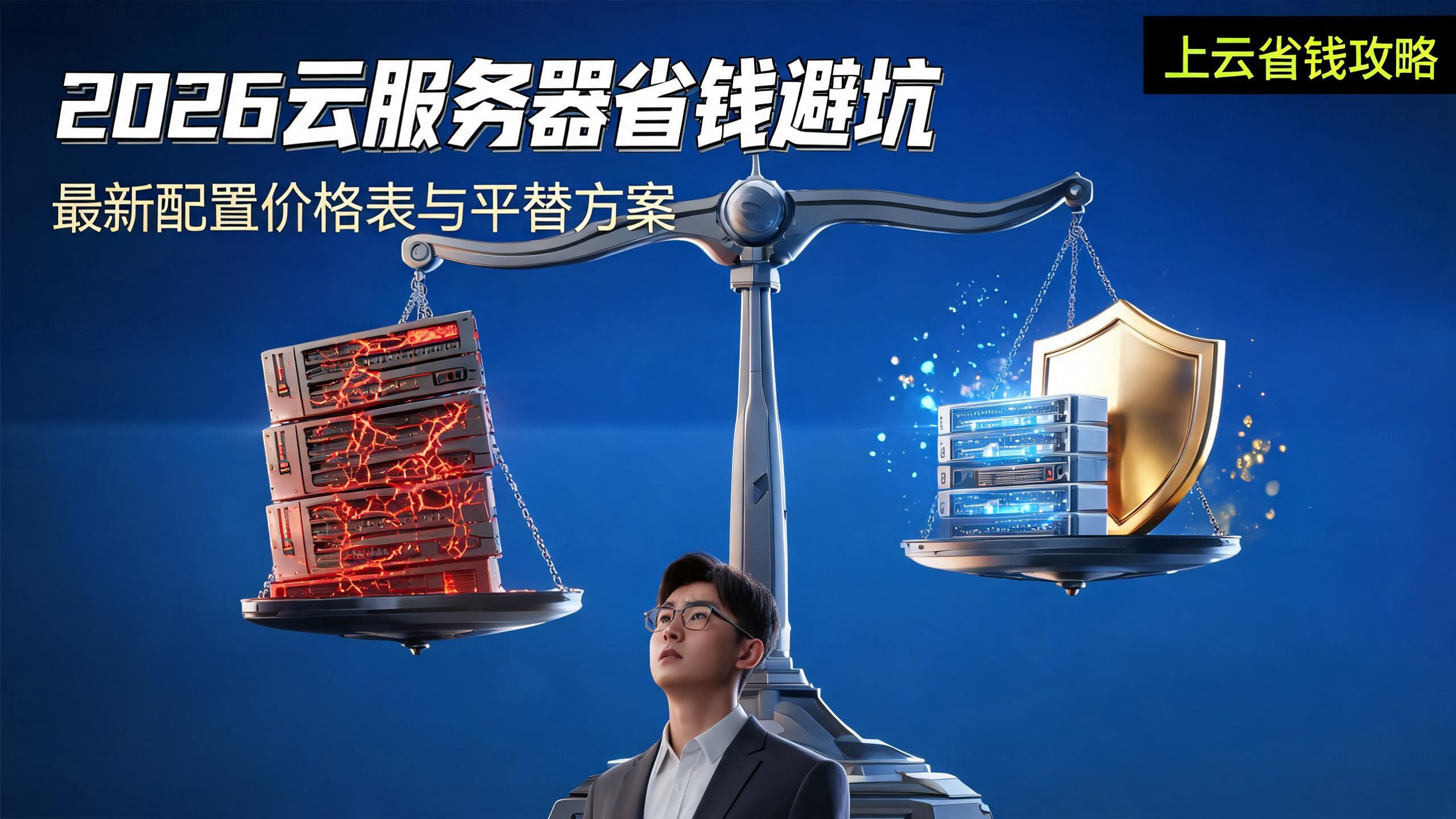 2026年阿里云服务器一年多少钱？最新配置价格表与高性价比上云方案推荐