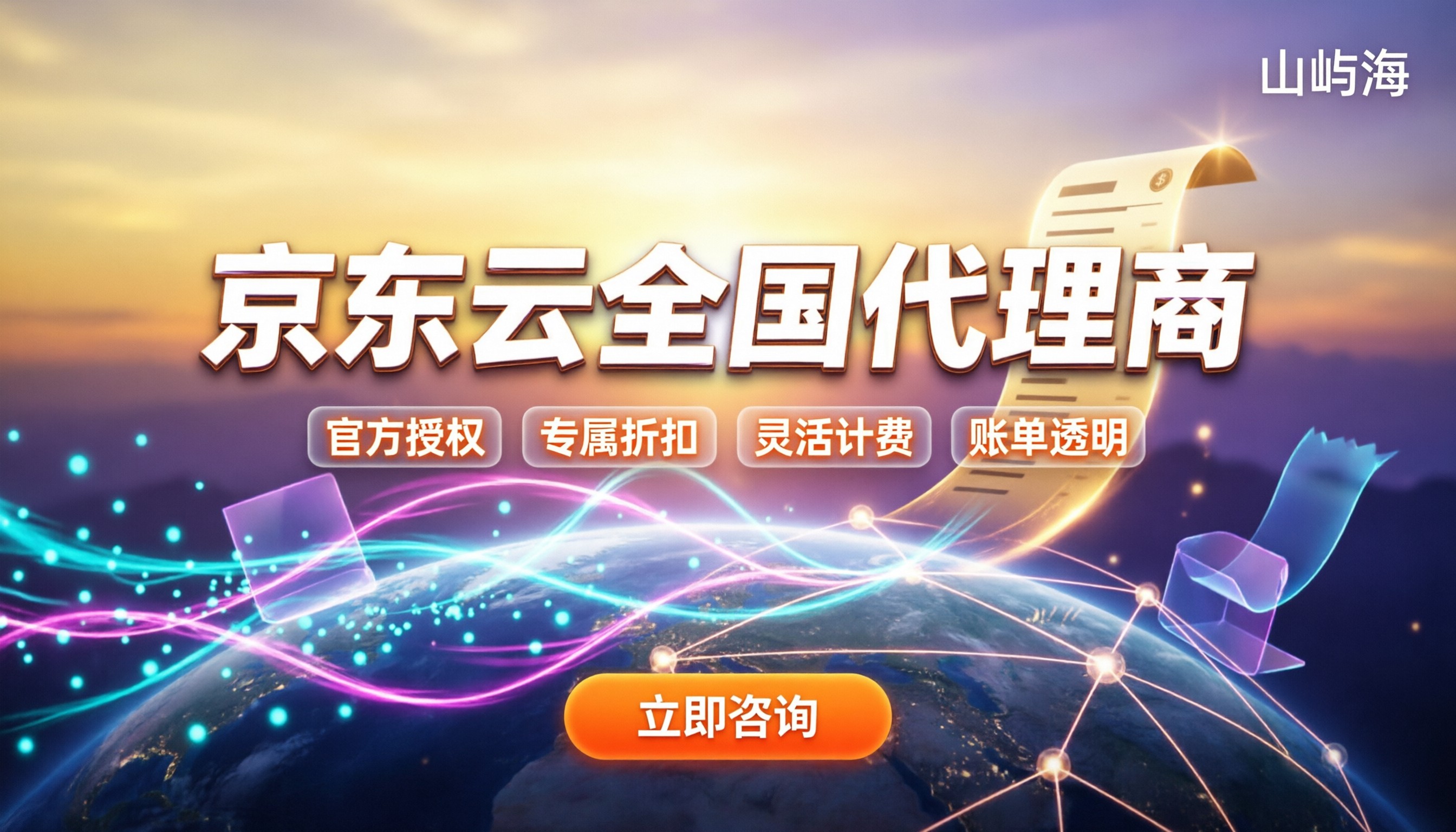 京东云全国代理商：最新渠道怎么选与省钱攻略
