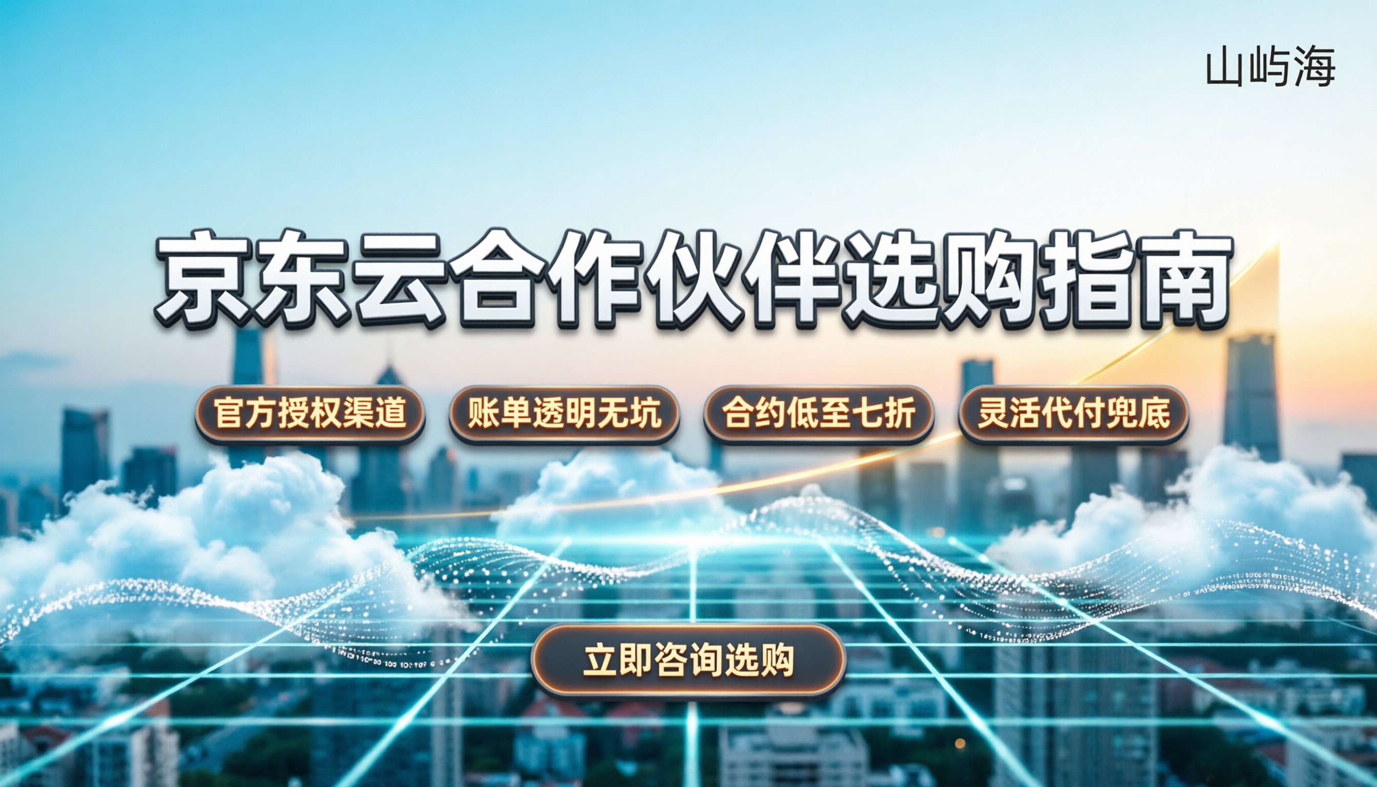 京东云合作伙伴有哪些：最新生态名单与选购避坑指南