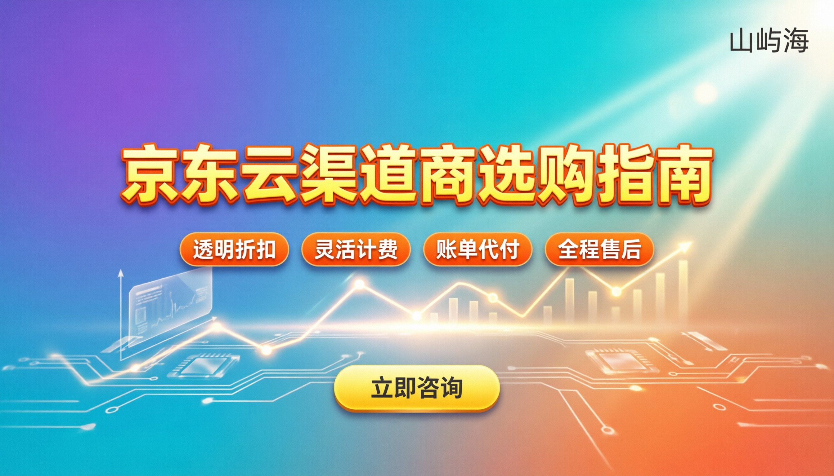 京东云渠道商哪家好：最新代理商排名与选购指南