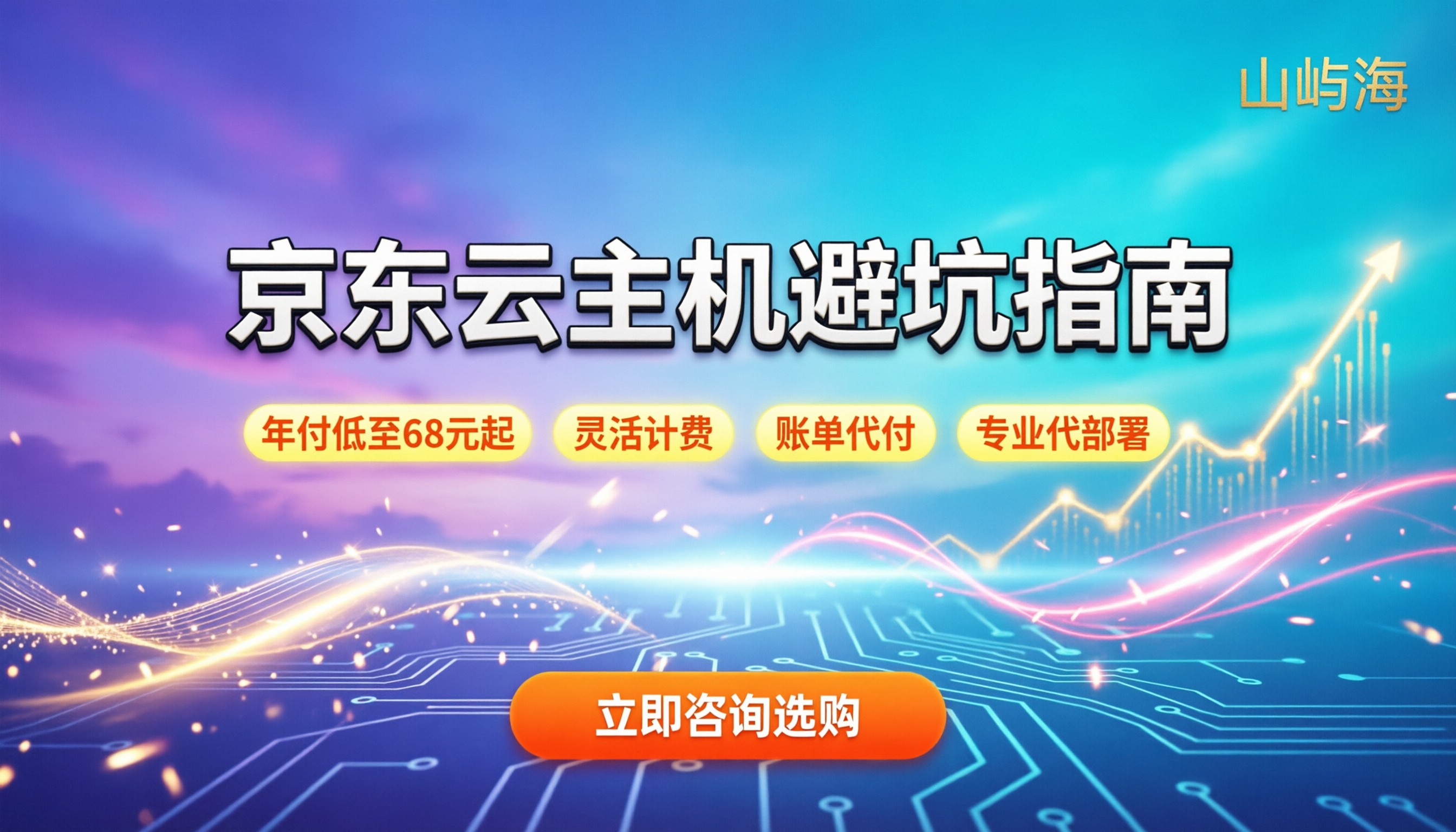 京东云云主机怎么收费：最新价格与避坑指南