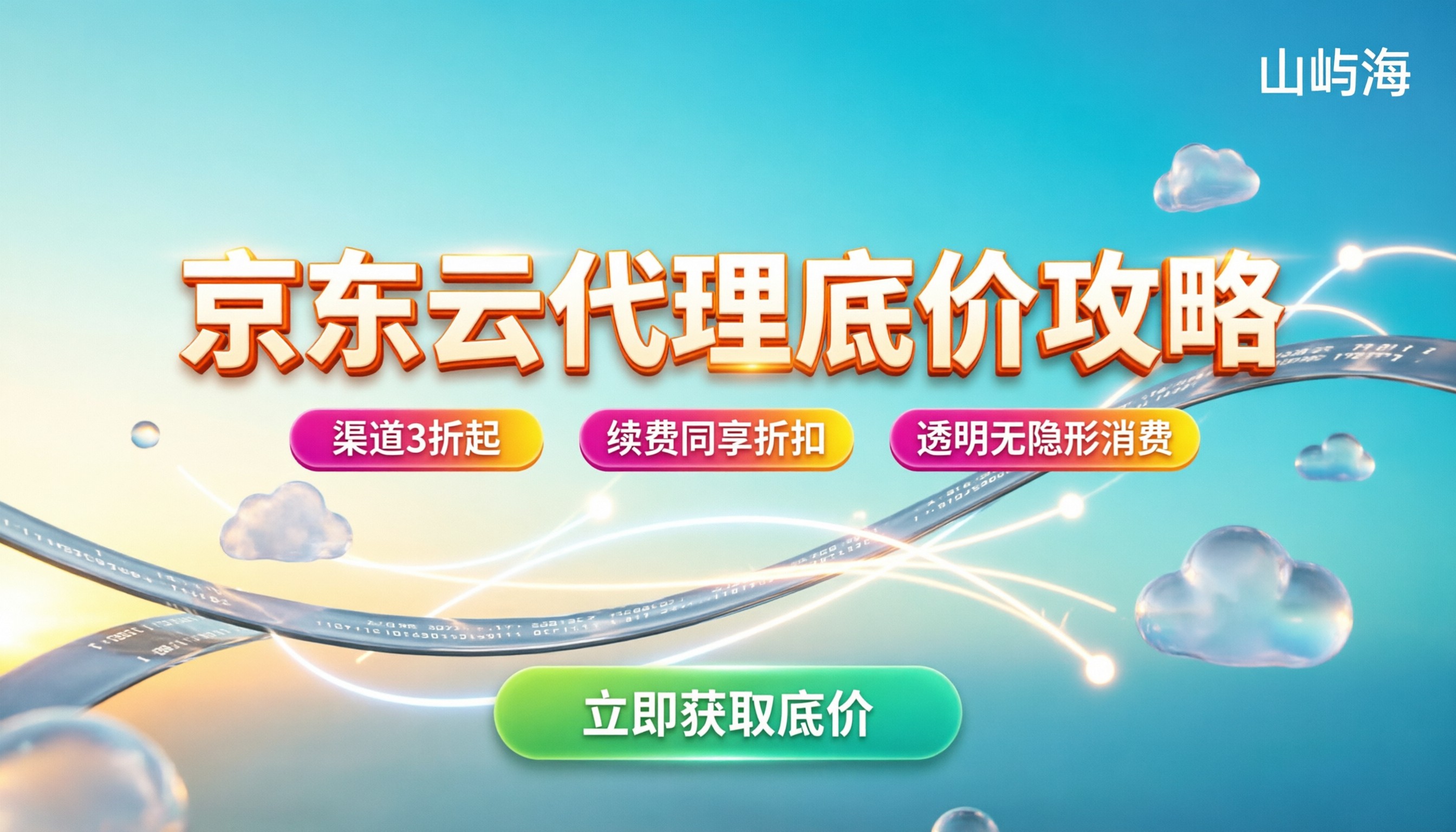 京东云代理商最低价格：怎么买最划算？