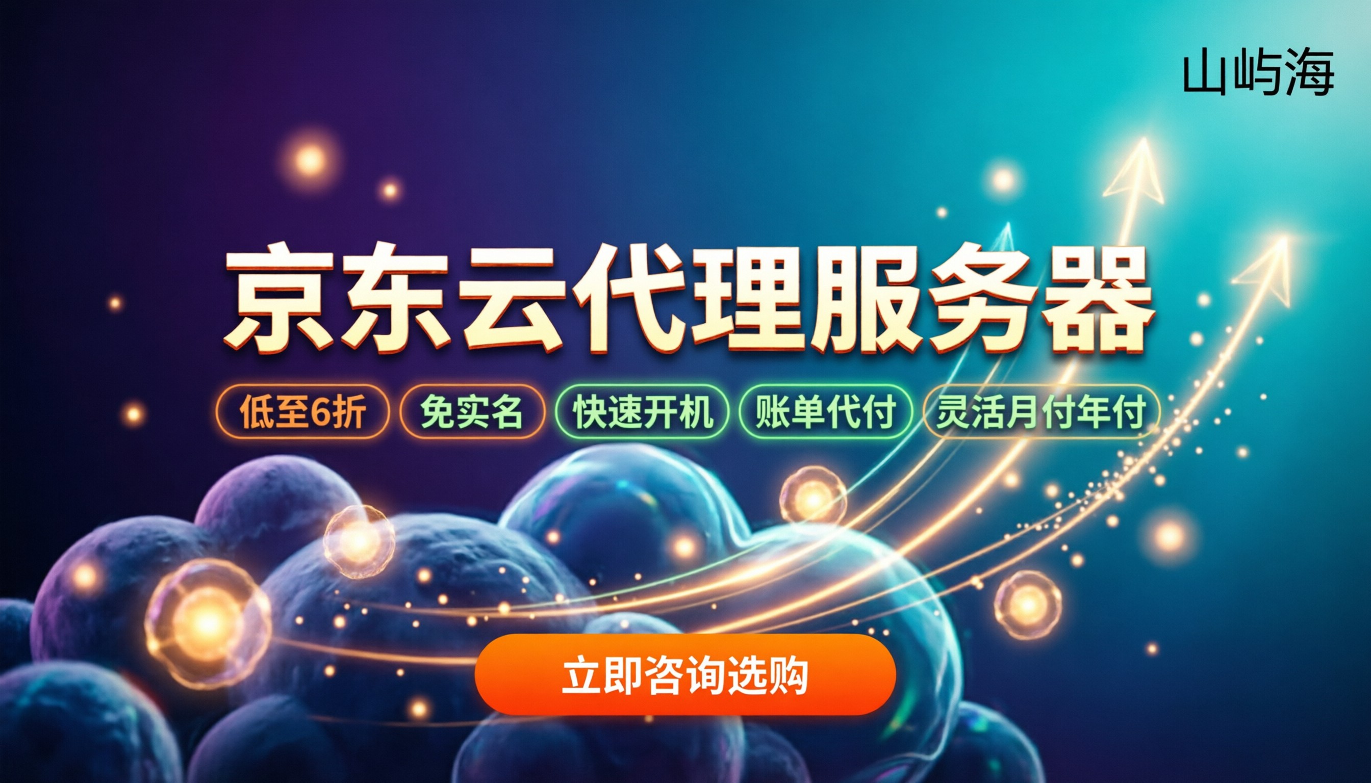 京东云代理服务器价格：今年怎么买才划算