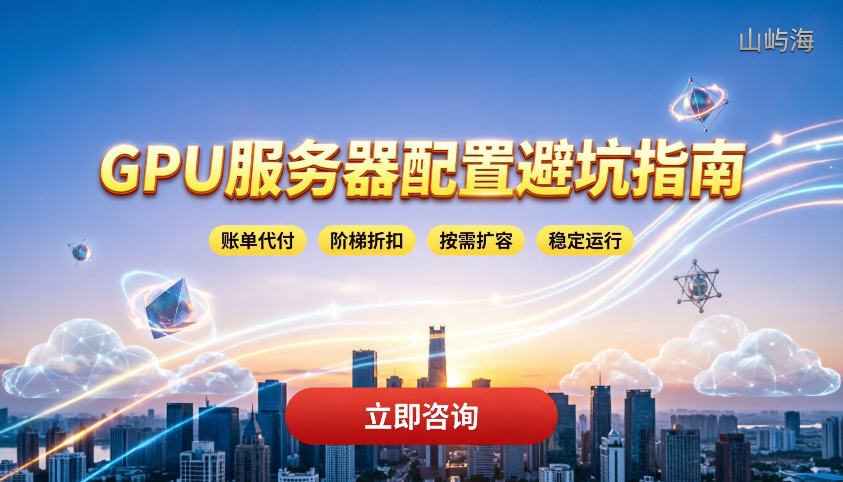 京东云gpu服务器怎么样？最新配置与避坑指南