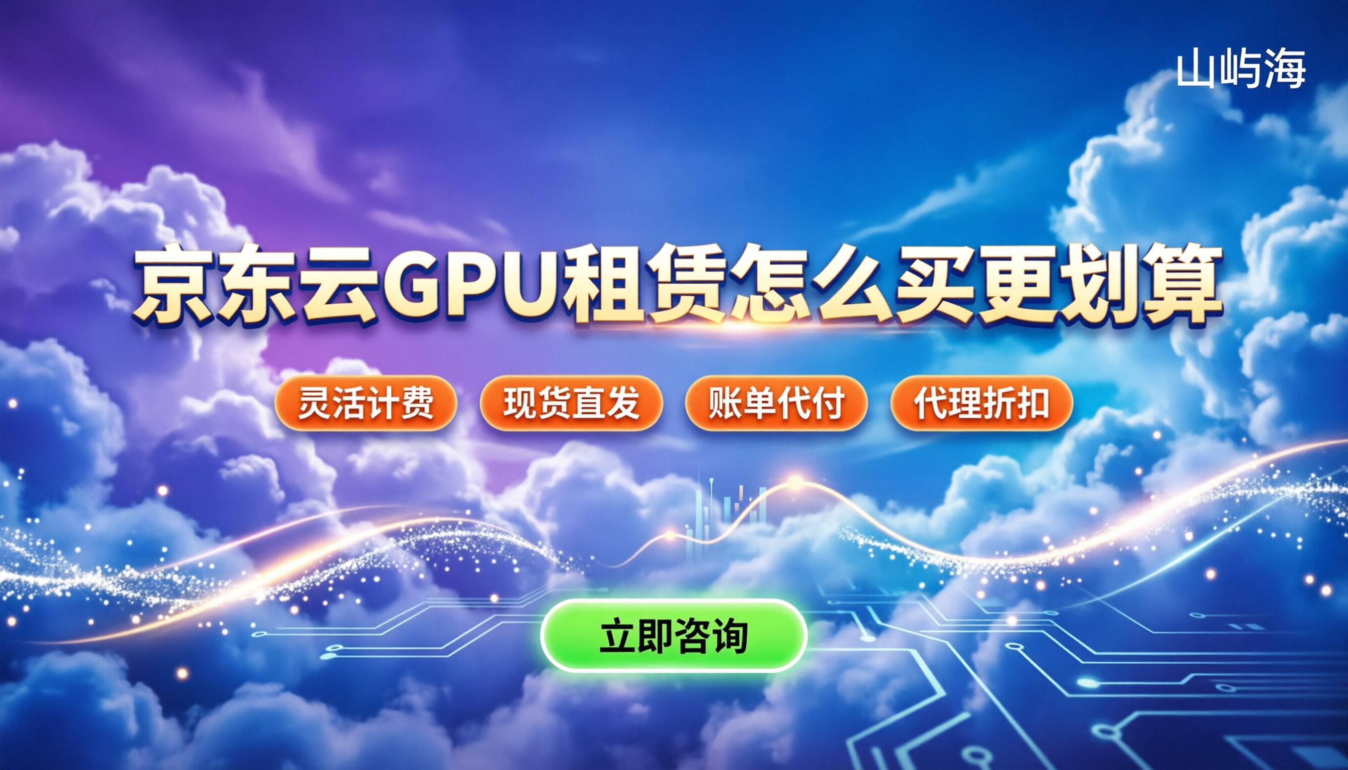 京东云gpu租赁：怎么买更划算