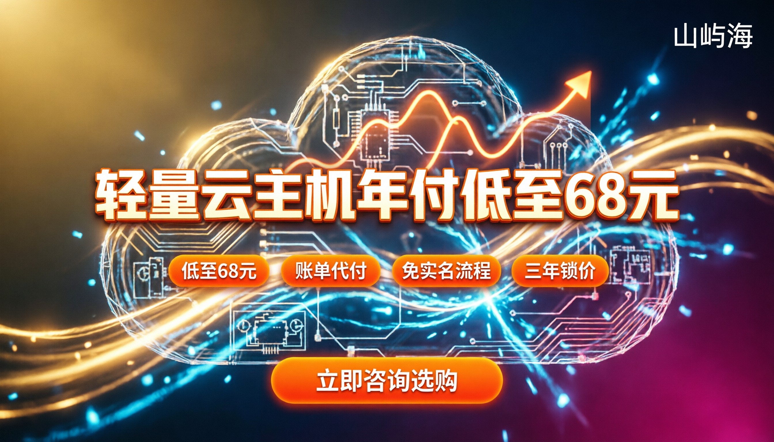 京东云轻量应用服务器价格：怎么选最划算
