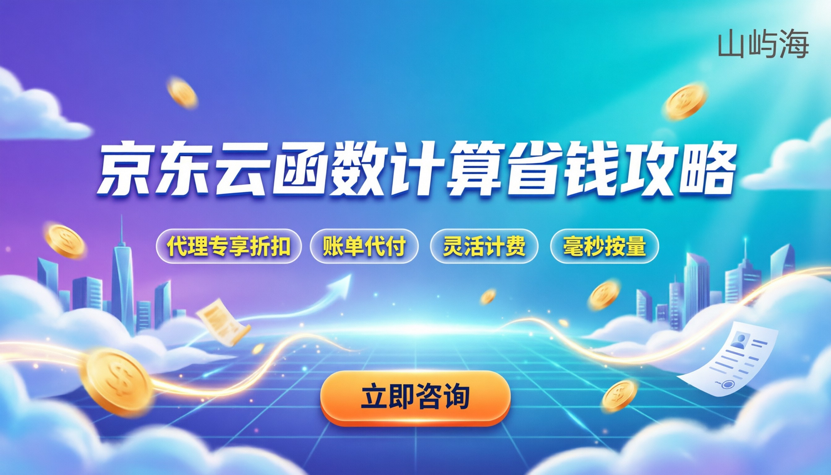 京东云函数计算价格：怎么买能省更多？