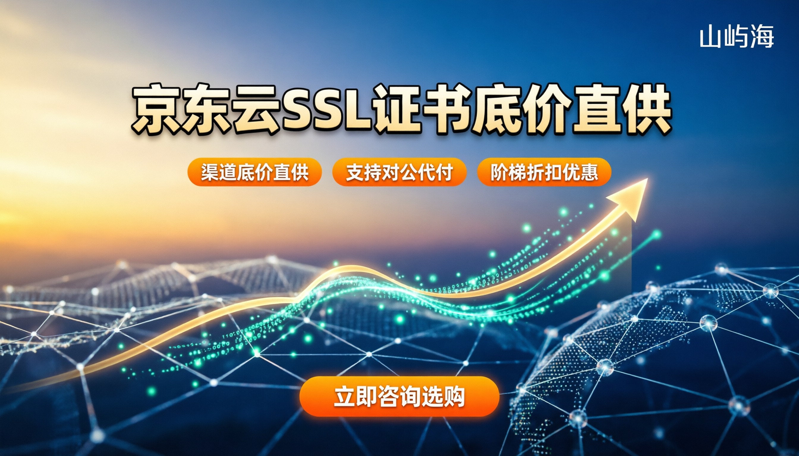 京东云SSL证书价格多少钱：最新报价与购买避坑指南