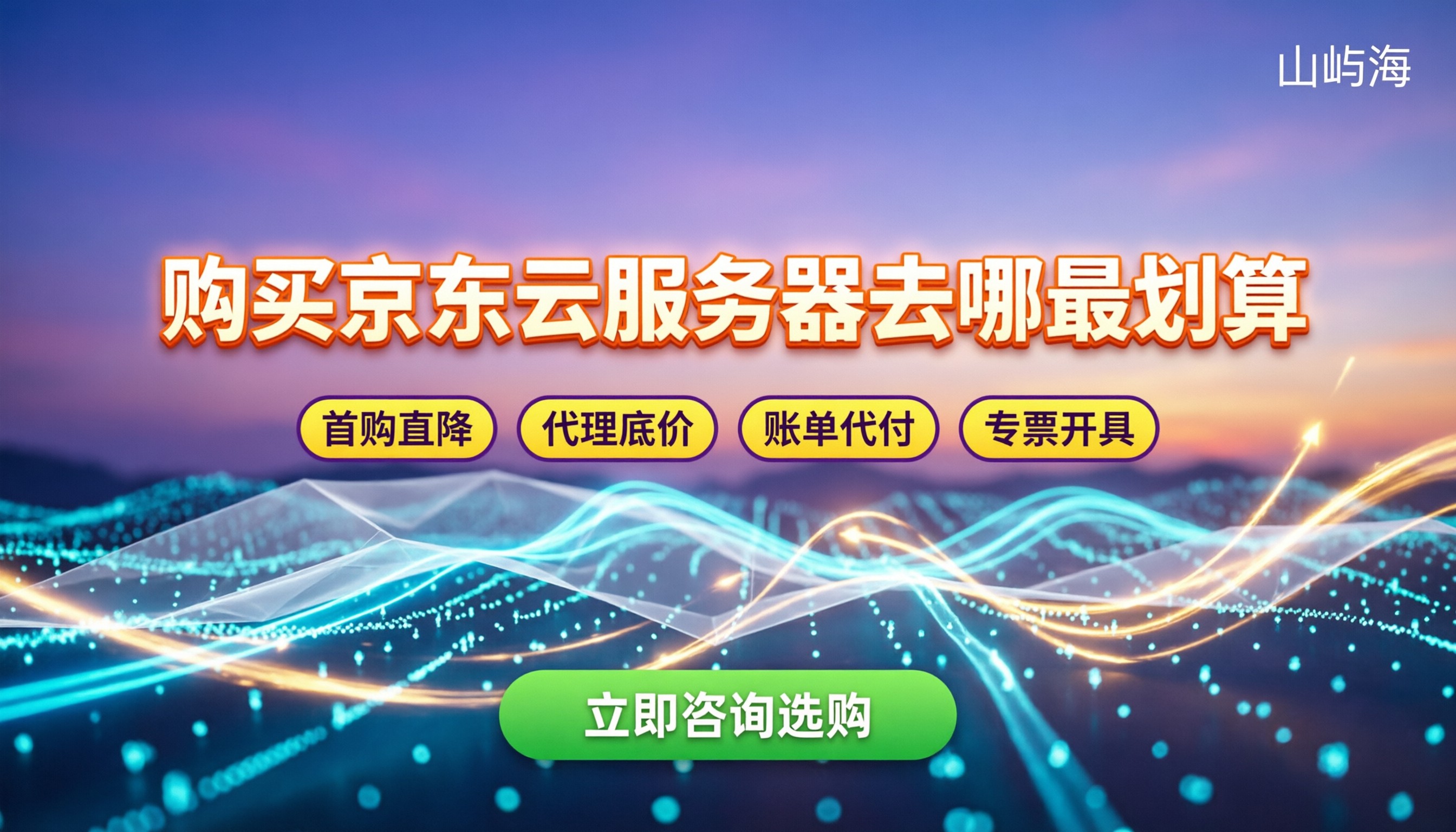 如何购买京东云服务器：在哪买最划算